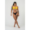 Купальні трусики Nebbia RIO GRANDE bikini bottom Black 750