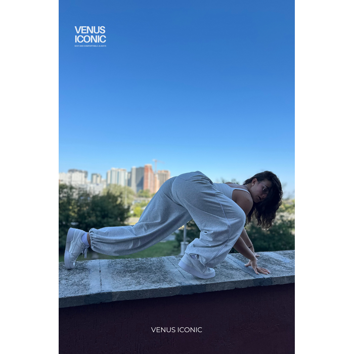 Штани карго Venus Iconic CULOTTES для танців та повсякденного життя