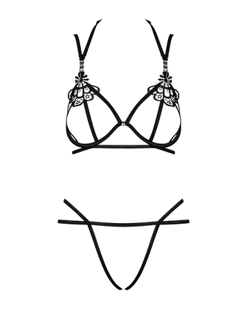 Комплект Obsessive Badossa S/M