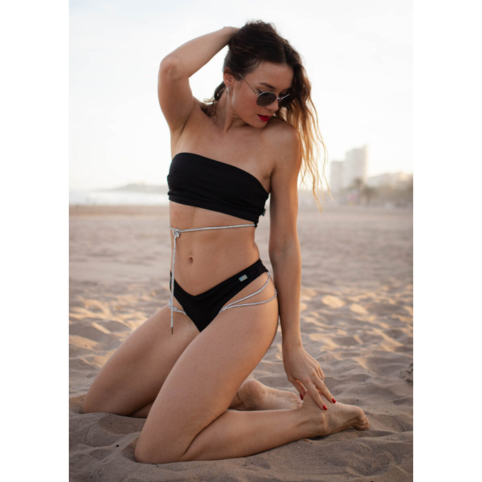 Купальник раздельный 'Anna & String-P OKTO”