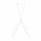 Ланцюжок для тіла Bijoux Indiscrets Magnifique 8 Body Chain — Silver