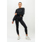 Легінси High Waisted Mesh Leggings PERFORMANCE Black 480