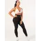 Легінси Ryderwear Honeycomb Scrunch Seamless Leggings - Black