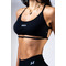 Топ Nebbia Open-Back Sports Bra POWER Black 890