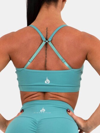 Топ Staples Sports Bra - Teal