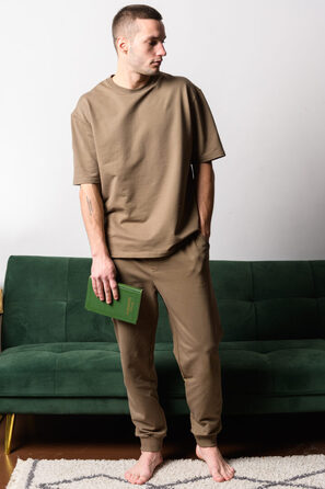 Футболка oversize + Штани