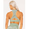 Топ Ryderwear Camo Seamless Sports Bra Sage