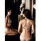 Бюстгалтер леопардовий Baci Lingerie Leopard Padded Underwire Bra безшовний, розмір 80B