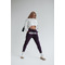 Штани NEBBIA PANTS PUDLO 274 Bordo Bordeaux
