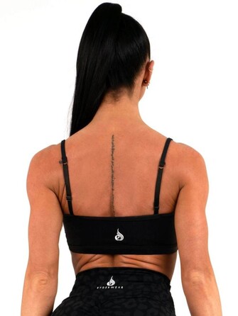 Cпортивний топ Animal Sports Bra Black