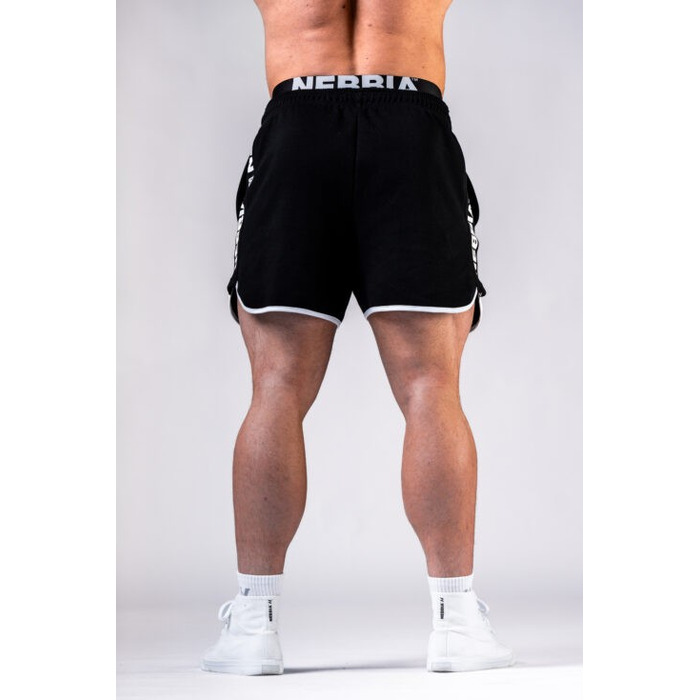 Шорти чоловічі Nebbia Training Shorts HERO Black 295