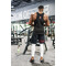 Майка Nebbia Gym Tank Top STRENGTH Black 714