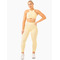 Топ Level Up High Impact Sports Bra - Butter