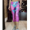 Легінси MyAngel Short Length Asymmetry Pink
