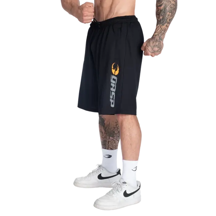 Шорти сітчасті GASP Original Mesh Shorts 221104 Black