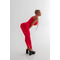 Майка Nebbia Sporty Slim Fit Crop Tank Top 422 Pink