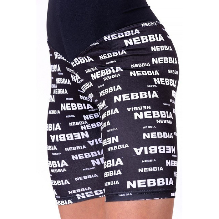 Велосипедки NEBBIA x SEAQUAL™ biker shorts 771