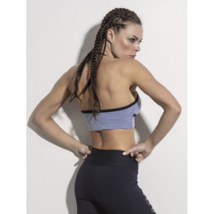 Жіночий топ Superhot Grey TOP1017