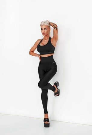 Топ Fitzona Top Fitness Black TOPFTZ0010B