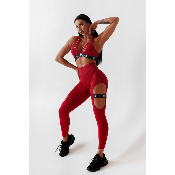 Легінси Legging Nannai Fitzona Wine 14821