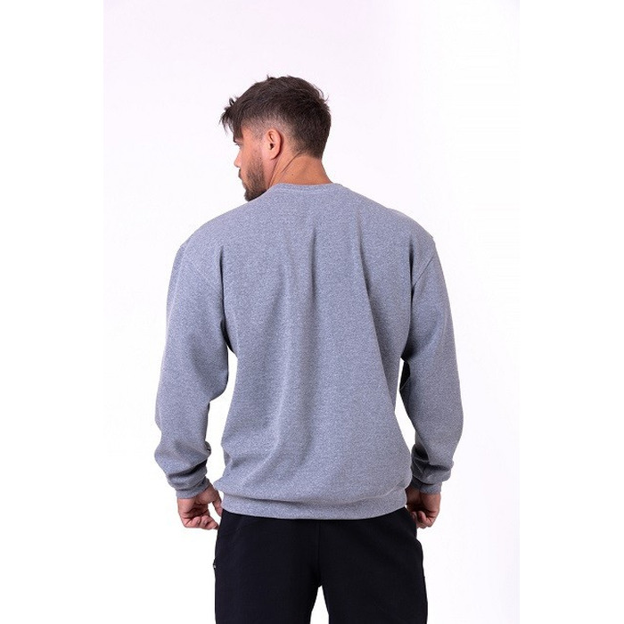Спортивна кофта Nebbia Red Label sweatshirt 148 grey
