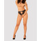 Трусики Obsessive Mauress Black S / M