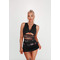 Топ Fitzona Top Fitness Black TOP5480