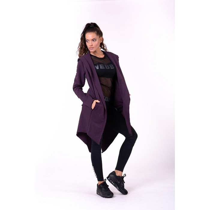 Кардиган Be rebel! tail coat jacket 681 Bordo