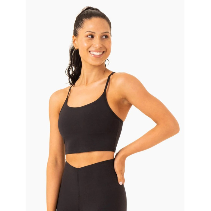 Топ Embody Compression Tank Bra - Black