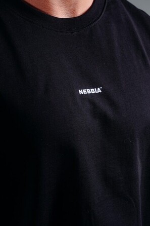 Безрукавка Nebbia Oversized Tank Top '97 PRIMAL Black 873