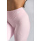 Легінси Nebbia High-Waist Push-Up Leggings ICE CREAM Pink 888