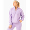 Толстовка Sideline Half Zip Jumper - Lilac