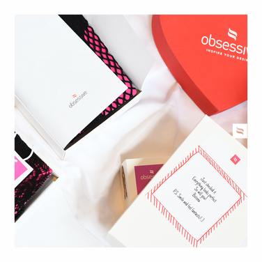 Сорочка Obsessive Miamor S/M