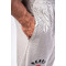 Штани Nebbia Oversized Sweat Joggers SIGNATURE Light Grey 796