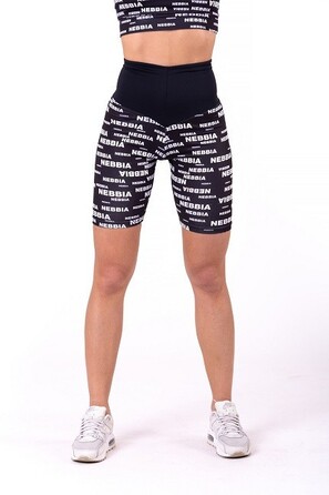 Велосипедки NEBBIA x SEAQUAL™ biker shorts 771