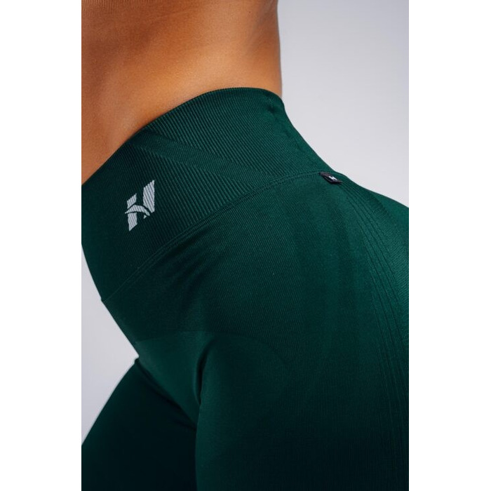 Легінси Nebbia High-Waist Extra Push-Up Leggings PRIMAL Dark Green 850