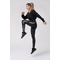 Легінси Nebbia Leggings Gold Classic 801 Black