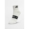 Носки NEBBIA 'EXTRA PUSH' Crew Socks White 128