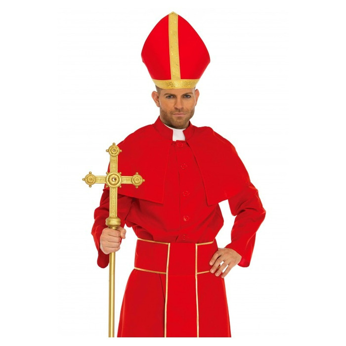 Костюм Кардинал Червоний M/L