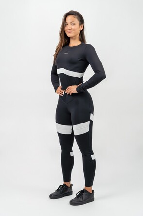 Легінси Nebbia High Waisted Scrunch Leggings True Hero Black 244