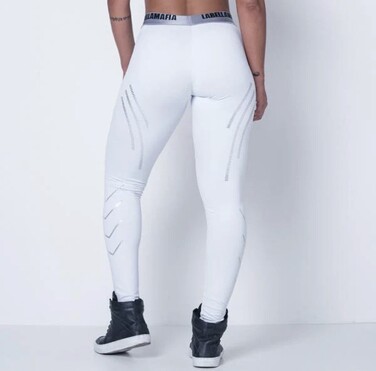 Леггинсы Labellamafia White FCL11585