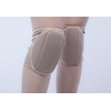 Наколінники для занять Twerk та POLE DANCE Бежеві
