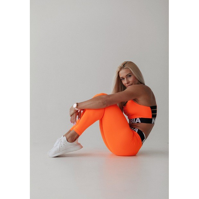 СПОРТИВНИЙ ТОП LIFT HERO SPORTS MINI TOP 515 ORANGE