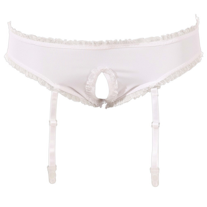 Костюм секси школьницы Cottelli Collection Schoolgirl, S, 4 предмета