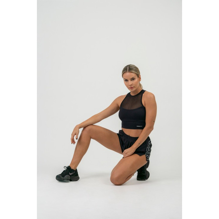 Шорти FIT Activewear Smart Pocket Shorts Black 442