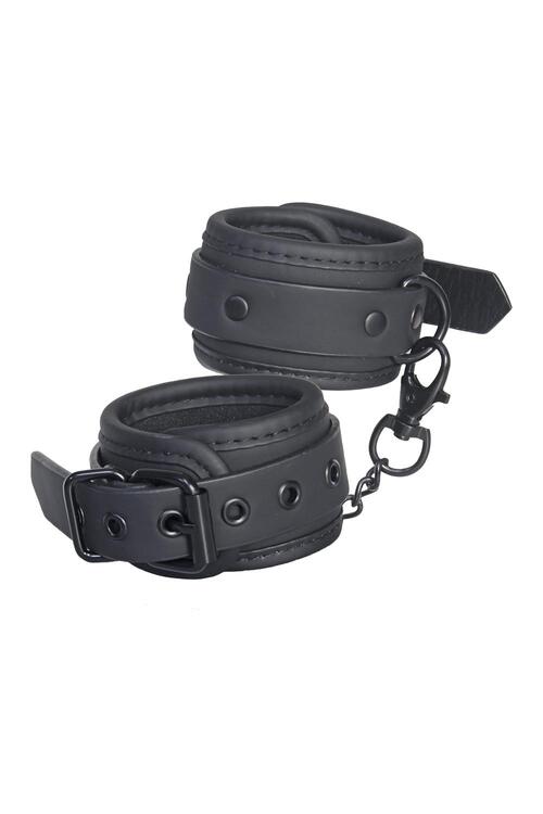 Наручники BLAZE HANDCUFF BLACK