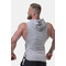 МАЙКА З КАПЮШОНОМ LEGEND-APPROVED HOODIE TANK TOP LIGHT GREY 191