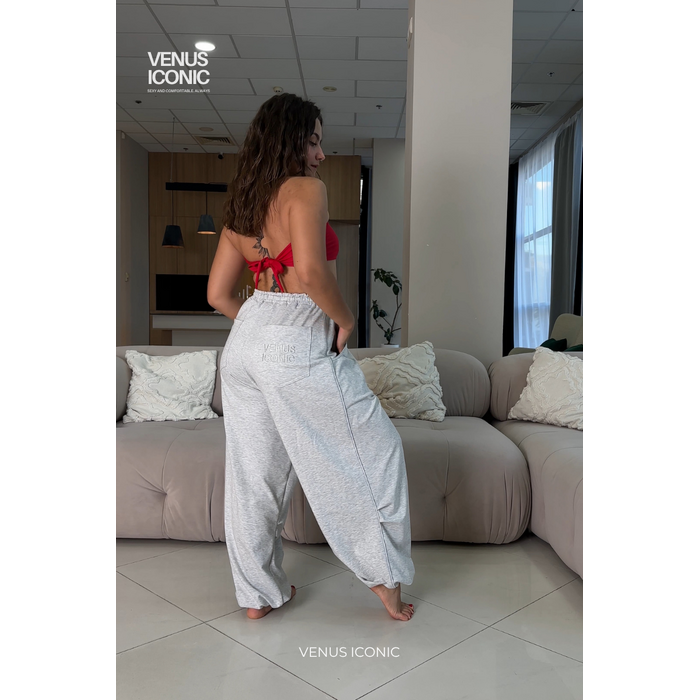 Карго штани Venus Iconic CULOTTES оверсайз для танців