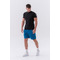 Футболка Nebbia Sporty Fit T-shirt 'Essentials” Black 326