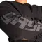 Світшот у стилі ретро GASP Throwback Sweater 221067 Black